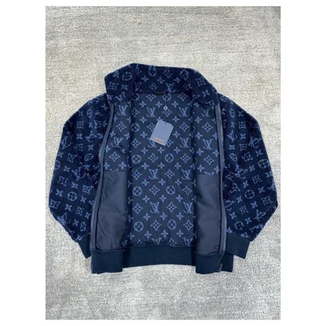 herren jacke louis vuitton|louis vuitton men's jacket.